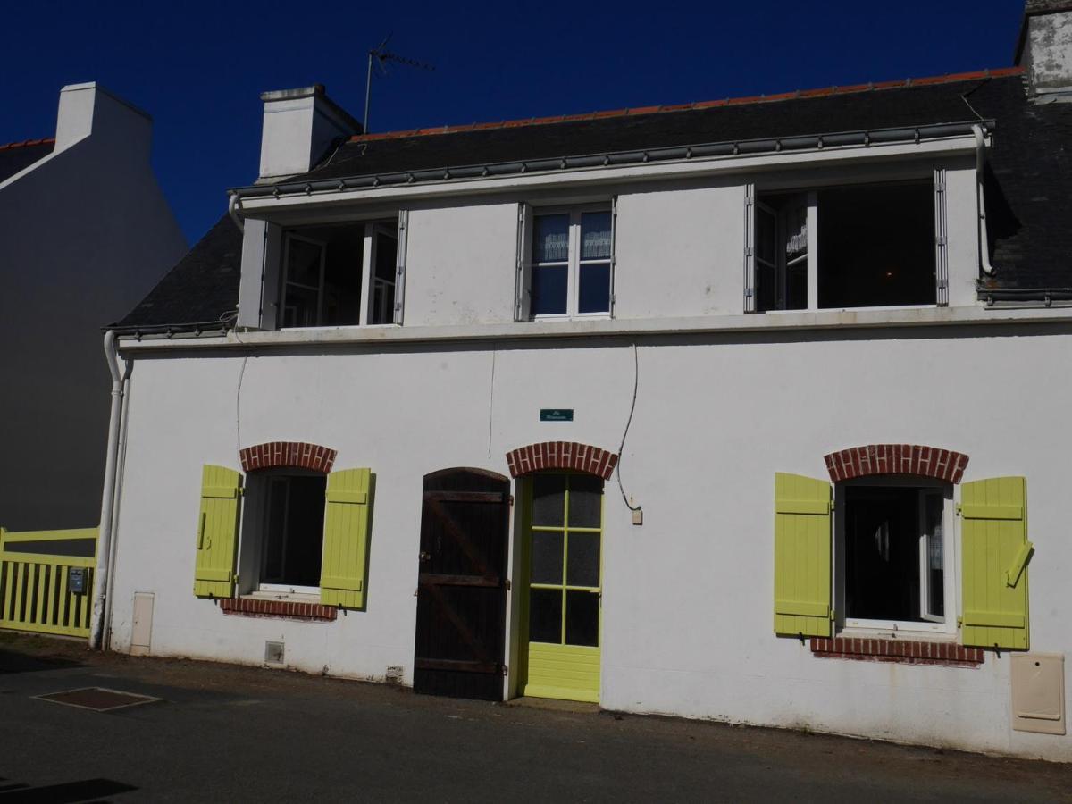 Maison Cosy Avec Jardin, Centre De Sauzon, 200M Du Port, 3 Chambres, Wifi, Terrasse Et Barbecue - Fr-1-418-211 Dış mekan fotoğraf