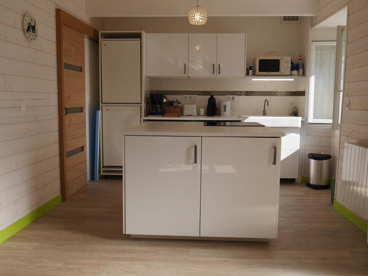 Maison Cosy Avec Jardin, Centre De Sauzon, 200M Du Port, 3 Chambres, Wifi, Terrasse Et Barbecue - Fr-1-418-211 Dış mekan fotoğraf